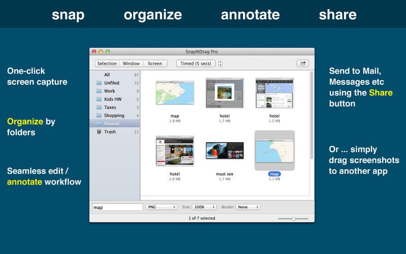 free snip it software for mac