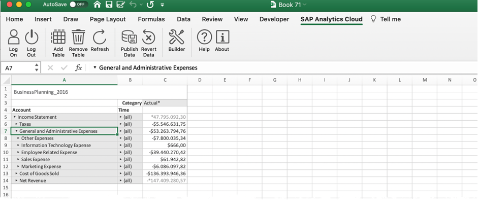 correct weird line around tables in excel 2016 for mac